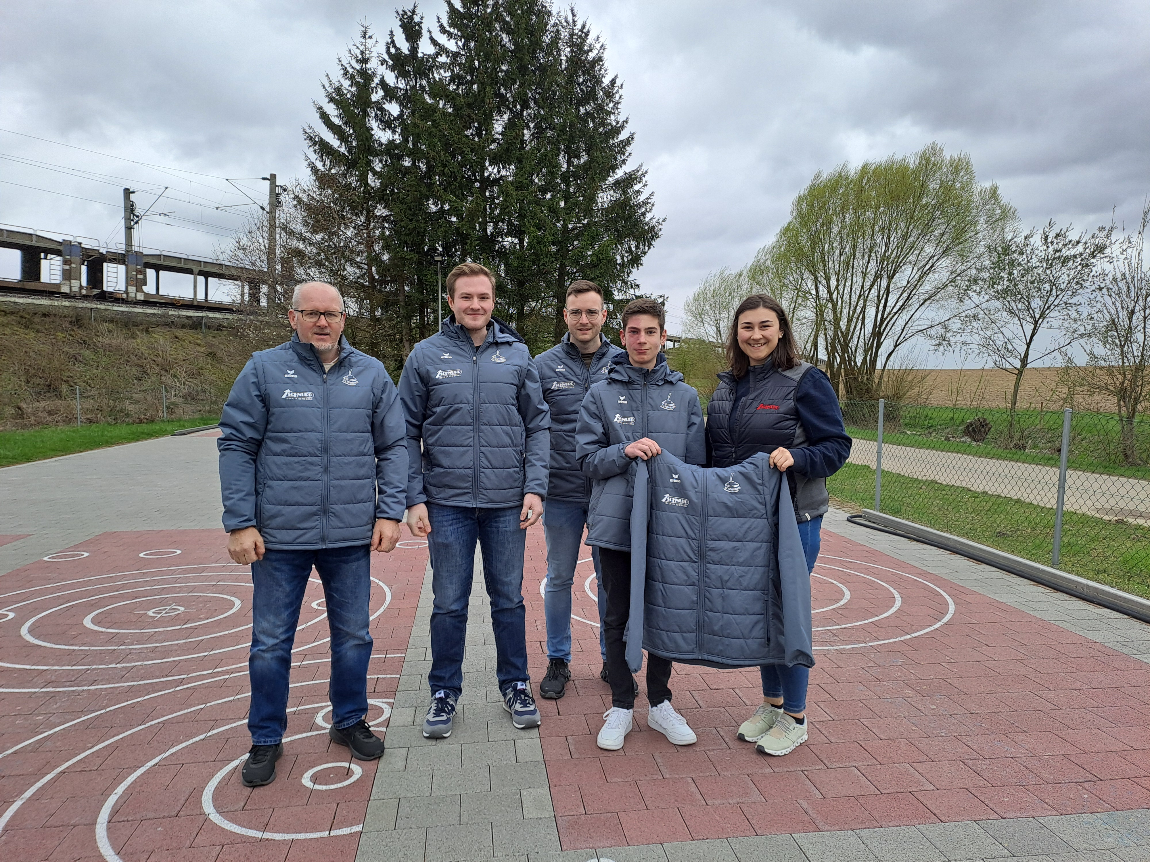 Sponsoring EC Schambach