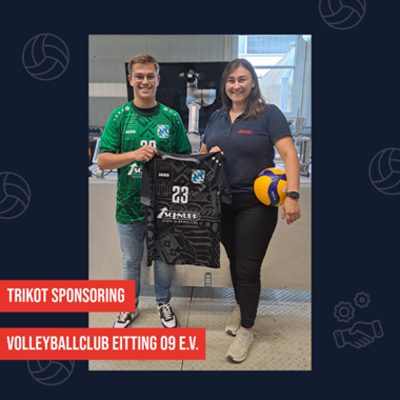 Sponsoring Volleyball Eitting