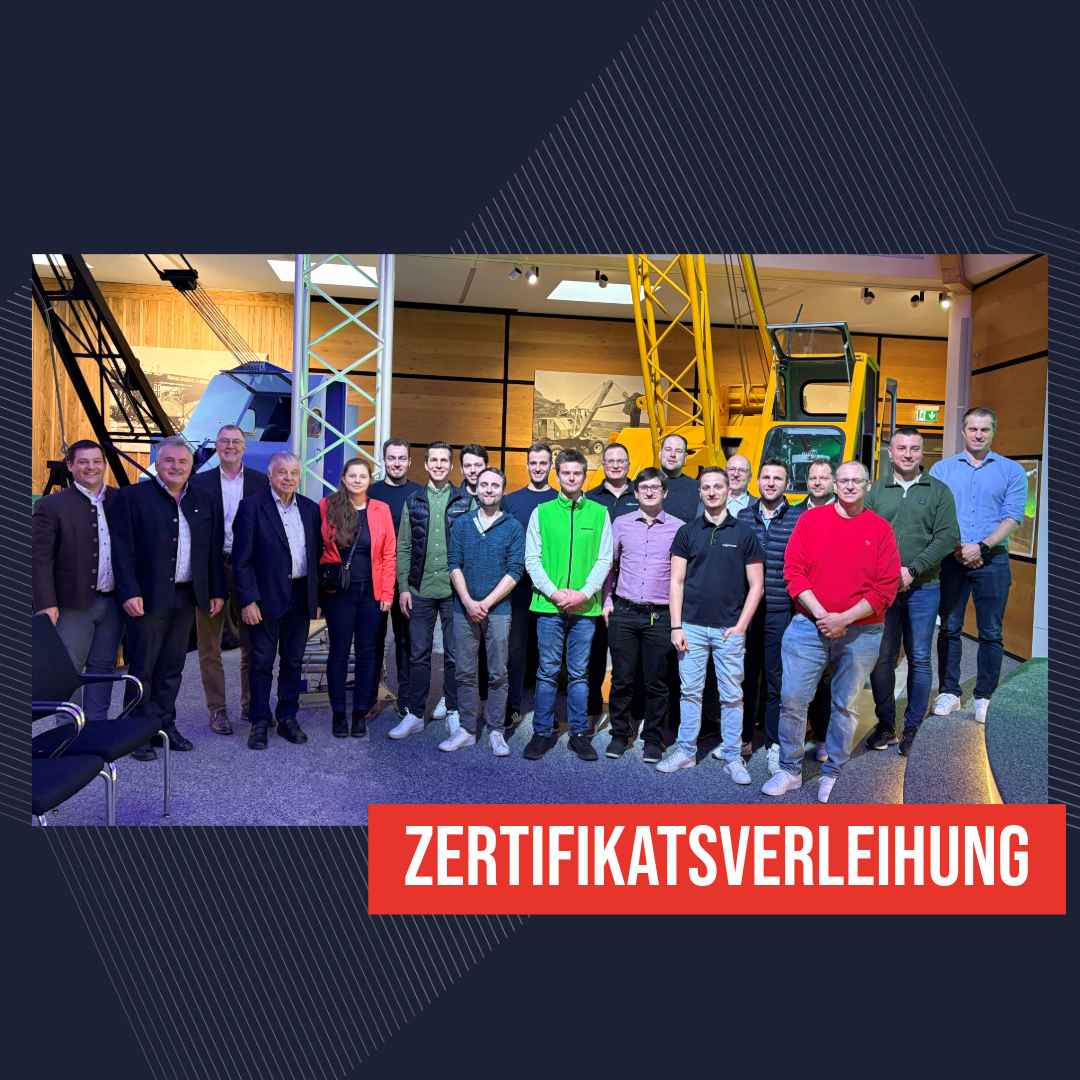 Hydraulikfachkraft 2024/2025