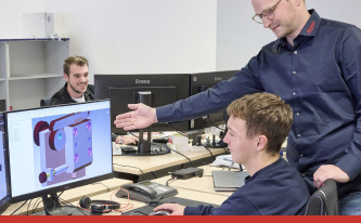 Technischer Produktdesigner