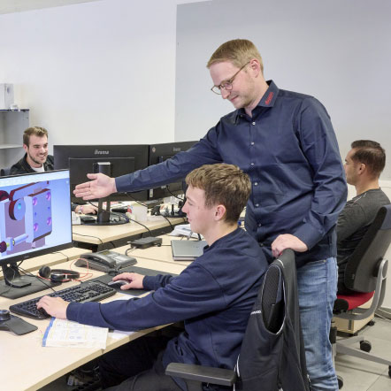 Technischer Produktdesigner