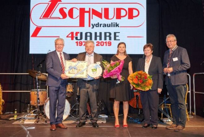 40 Jahre Schnupp