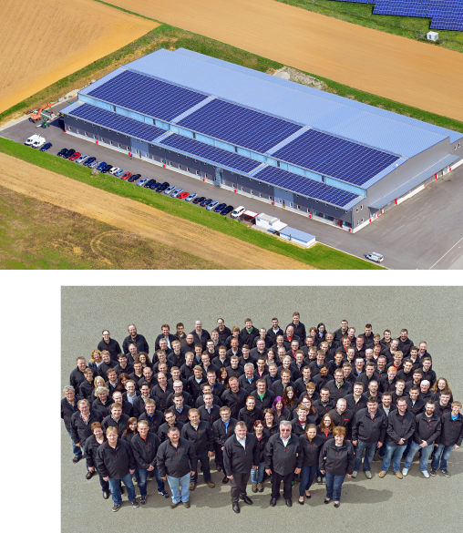 Kapazit&auml;tserweiterung