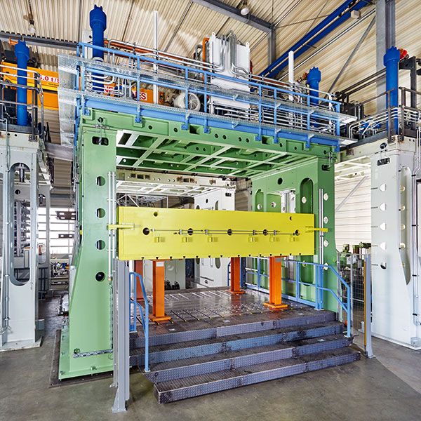 Pressen & Werkzeugtechnik